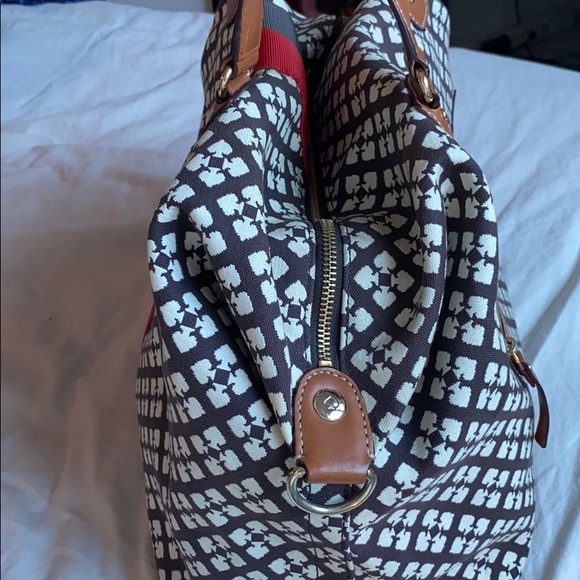 Large Kate Spade shoulder bag - Picture 4 of 9